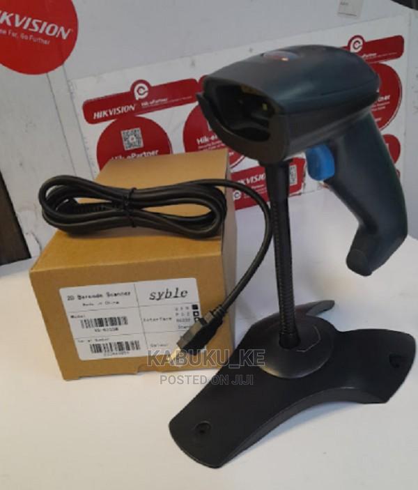 XB6255M 2D Barcode Scanner
