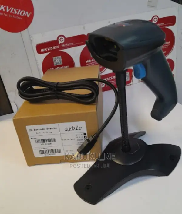 XB6255M 2D Barcode Scanner
