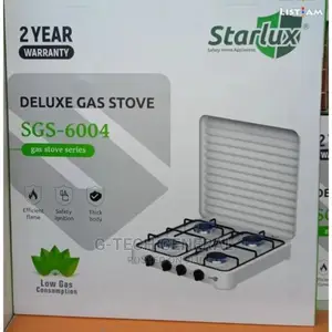 Deluxe 4 in 1 Table Top Gas Burner