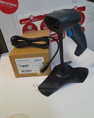 Handheld Syble Barcodes Scanner