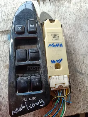 Noah Main Switch