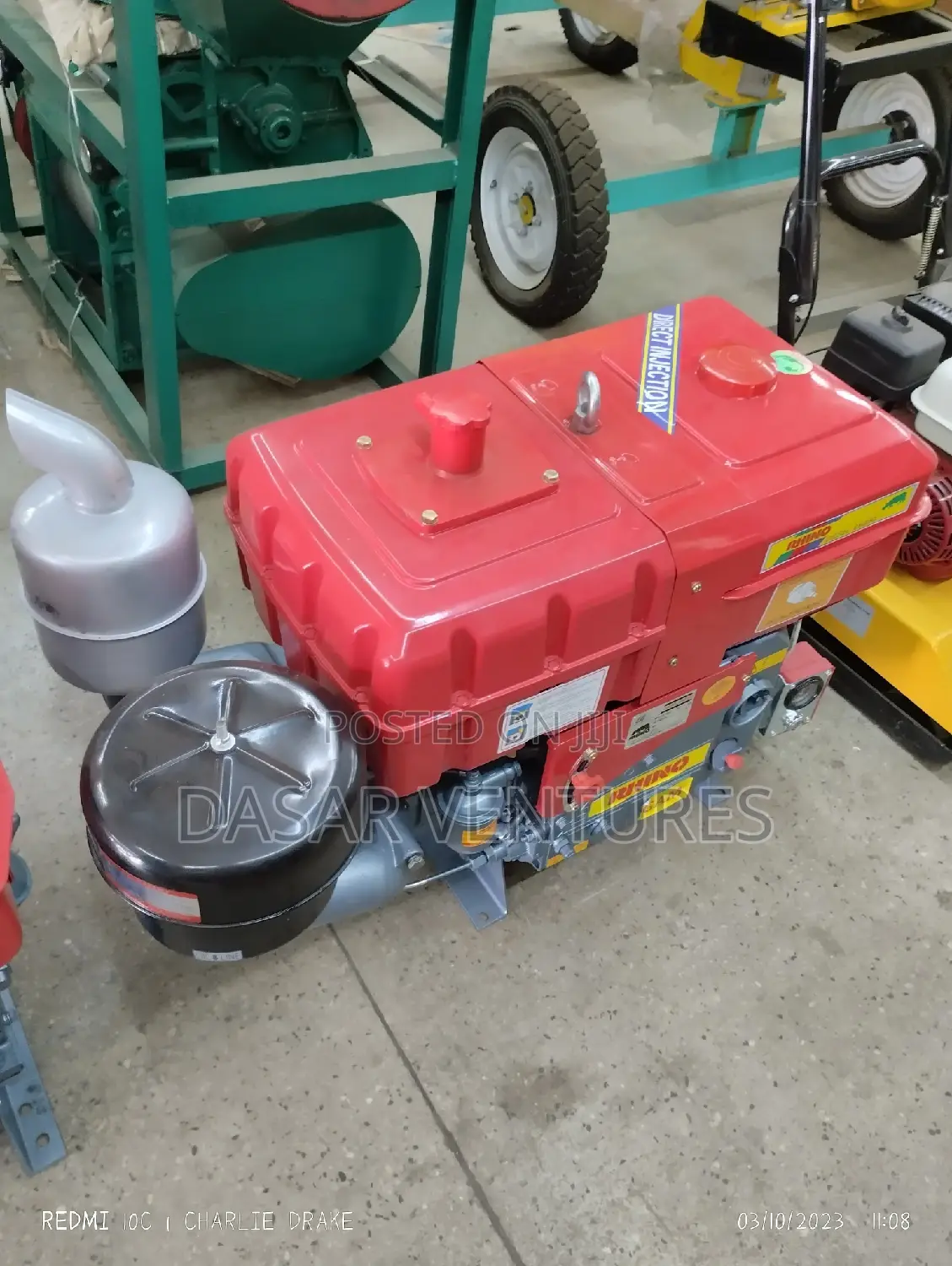 Jd Diesel Engine 30hp