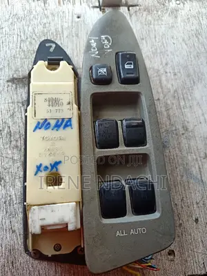 Noah Main Switch