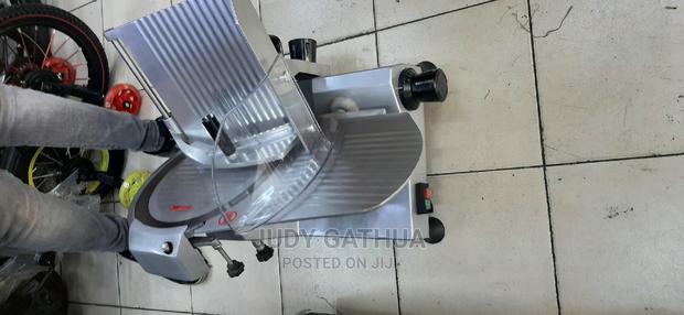 Meat Slicer No 12
