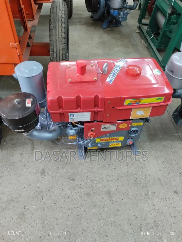Diesel Engine Jd 24hp