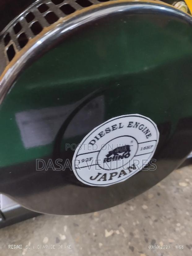 Rhino Water Pump 16hp - main view