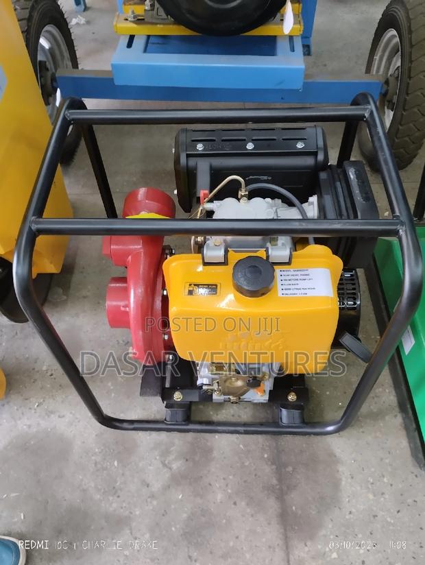 Rhino Water Pump 16hp - thumbnail 4