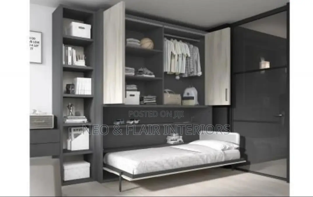 Foldable Bed