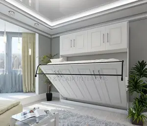 Foldable Wall Bed