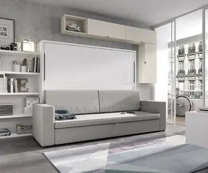 Foldable Bed With Sofa Set
