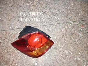 Mitsubishi Rvr Tail Light