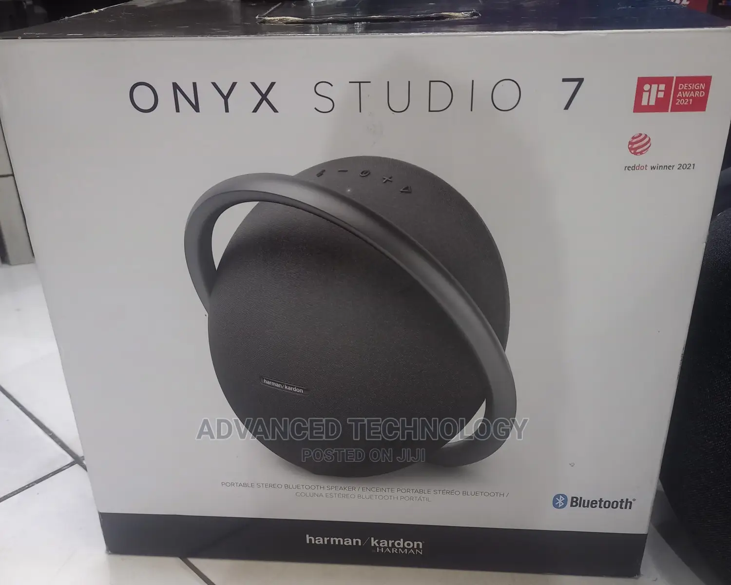 Used Onyx Studio 7