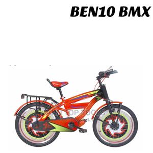 Ben10 Bmx 12" - thumbnail 2