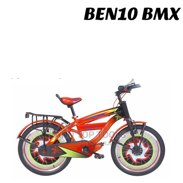 Ben10 Bmx 12" - main view