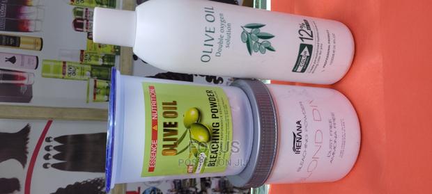 Olive Peroxide $Bleaching Powder