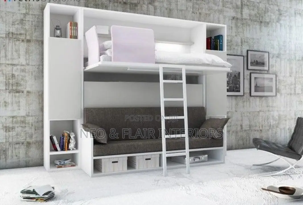 Foldable Beds With Sofa