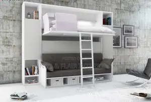 Foldable Beds With Sofa