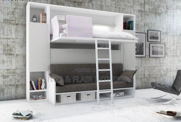 Foldable Beds With Sofa - main view