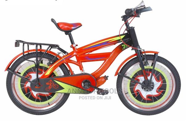 Ben10 Bmx 16" - main view