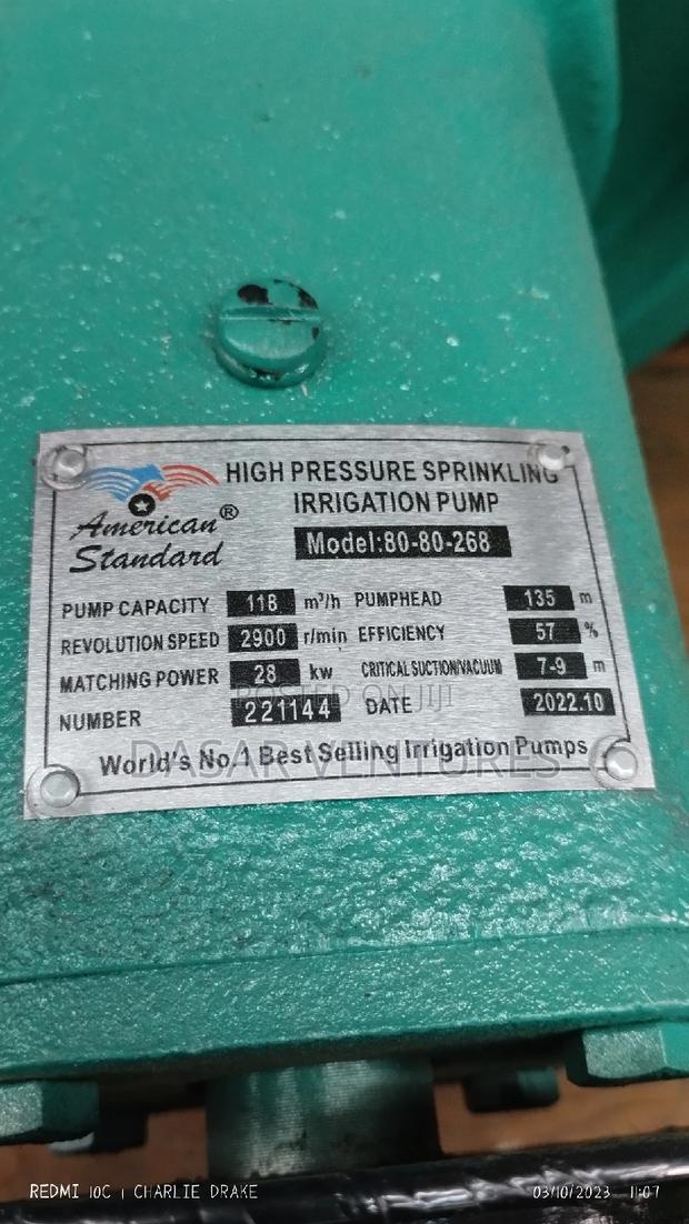 Bare Pump 3" - thumbnail 3