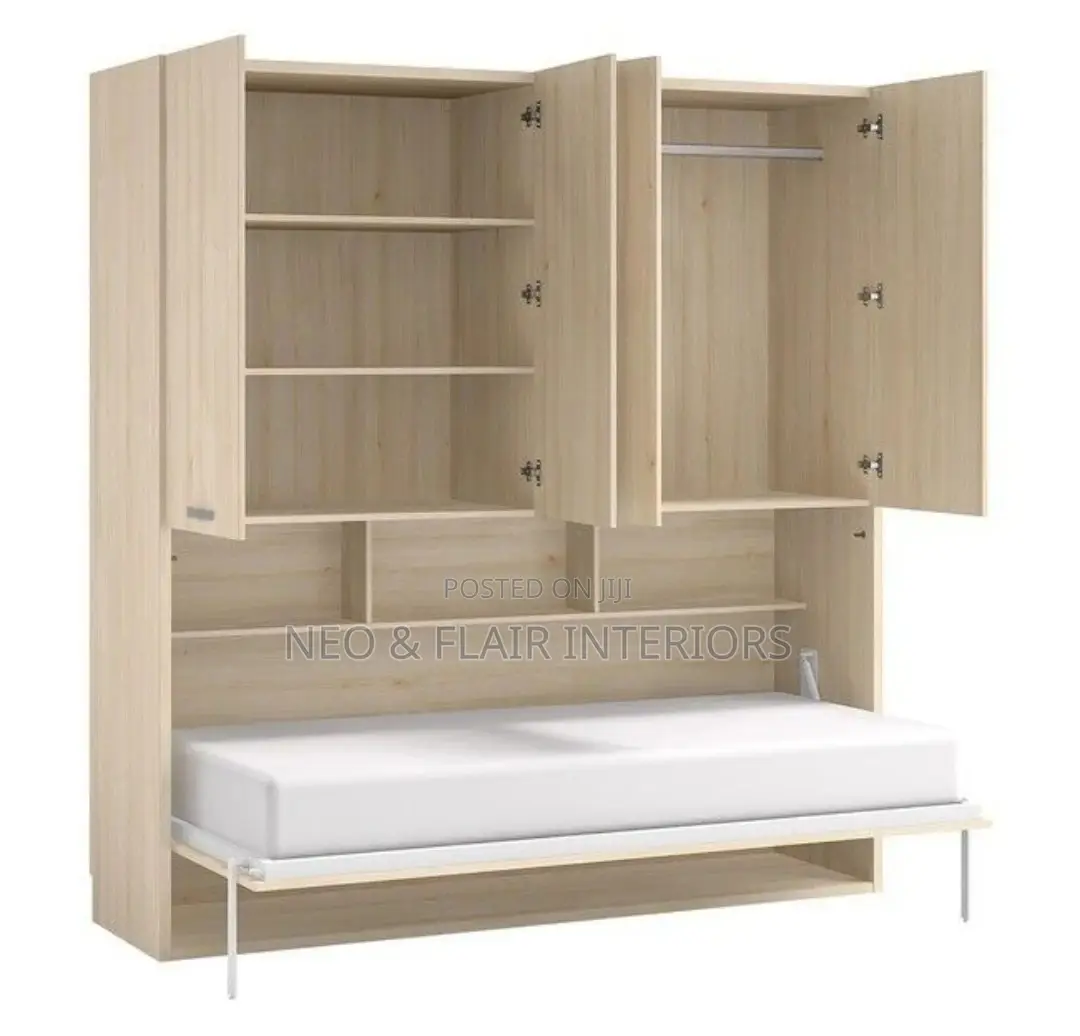 Foldable Bed
