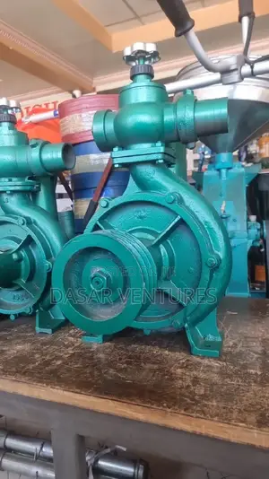 Bare Pump 150m Hd and 35m Sanction