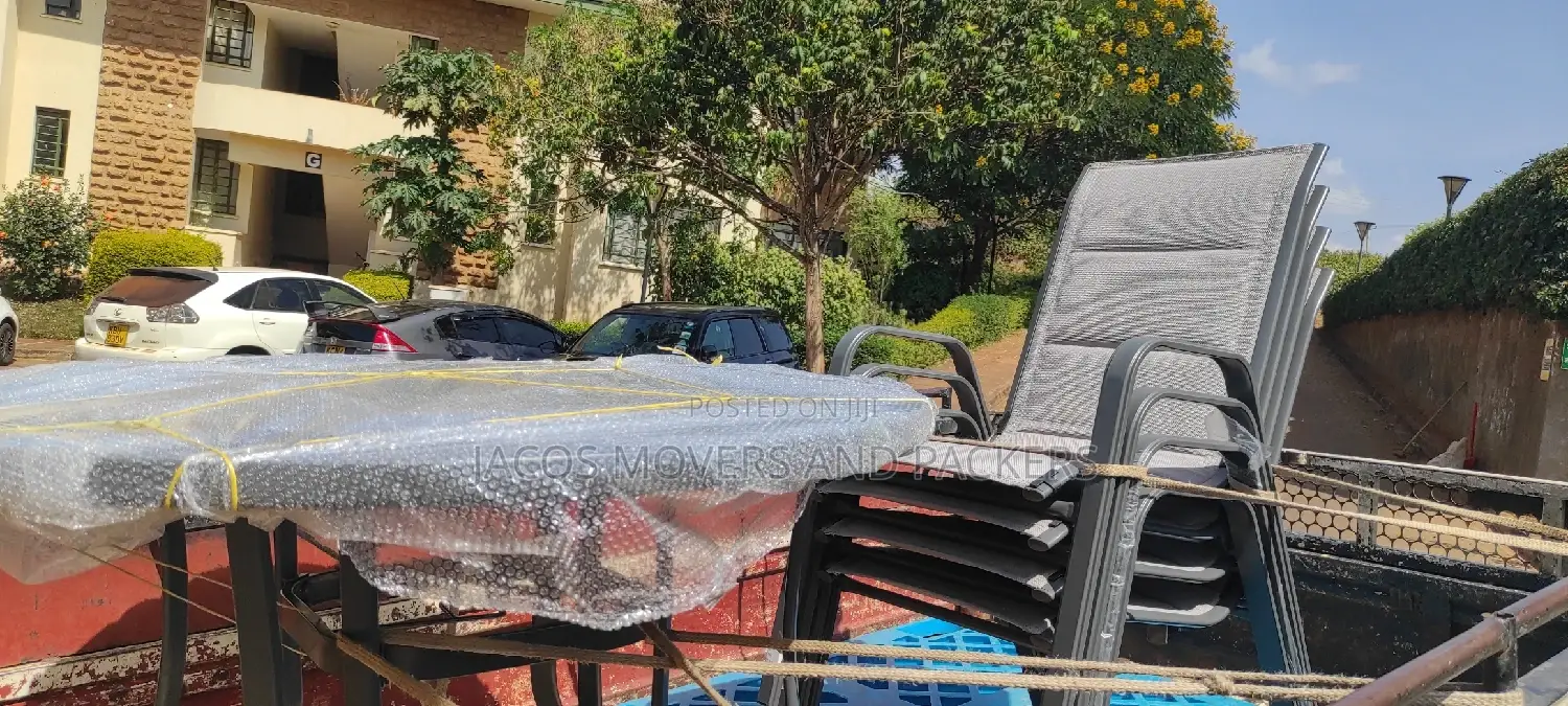 Transport/ Movers in Kahawa West Githurai 44/ 45