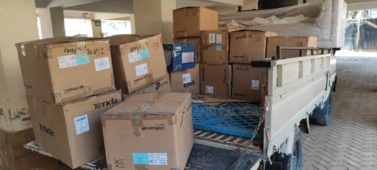 Transport/ Movers in Kahawa West Githurai 44/ 45