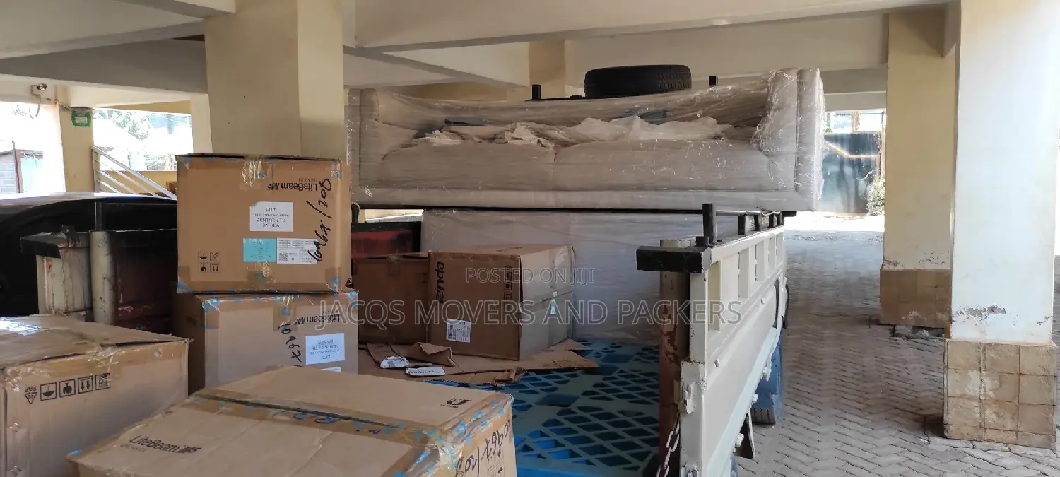 Transport/ Movers in Kahawa West Githurai 44/ 45