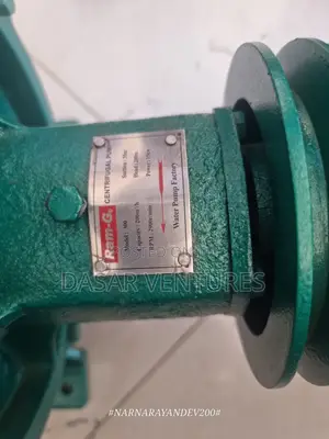 200m Hd Bare Pump