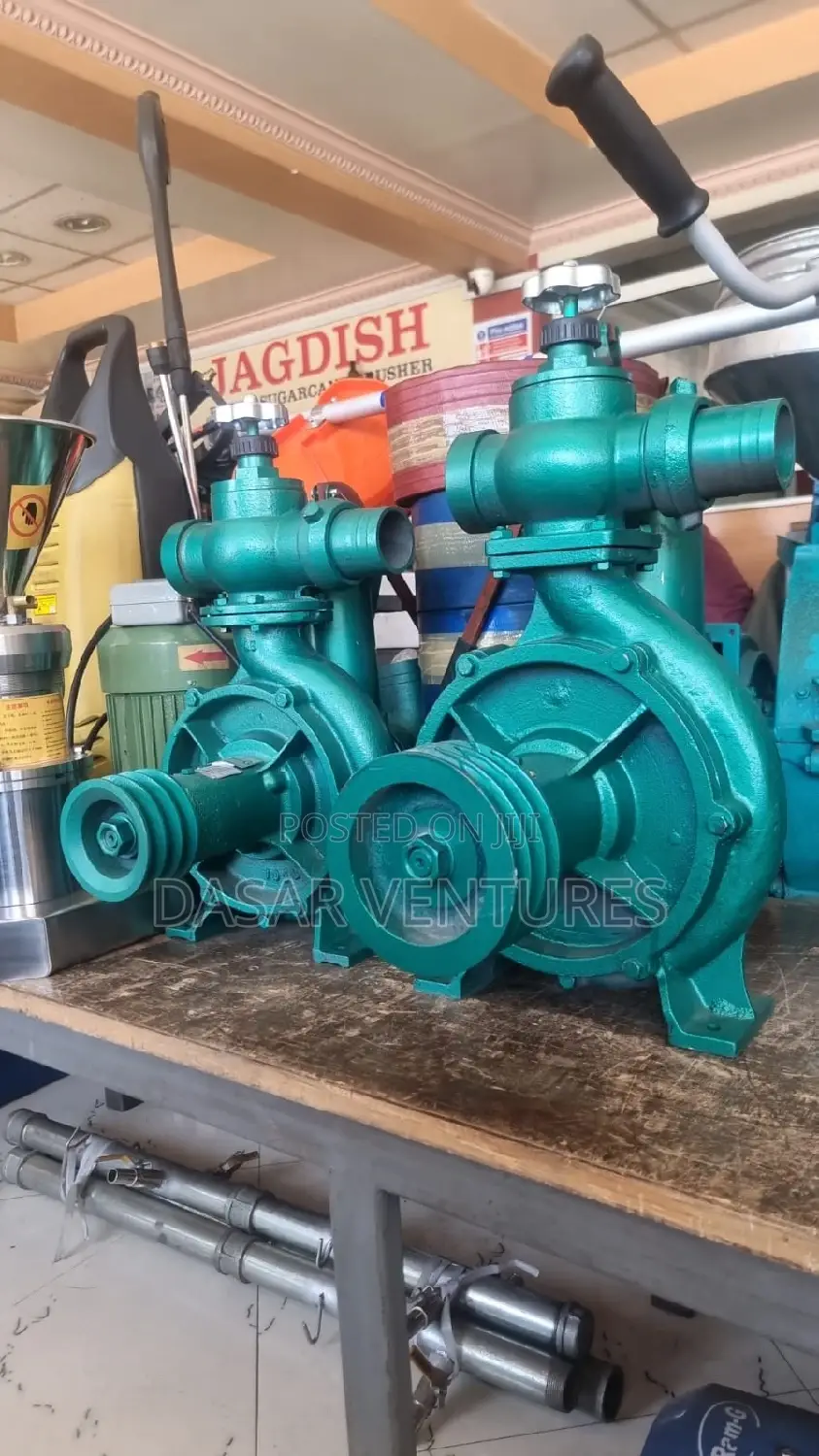 200m Hd Bare Pump