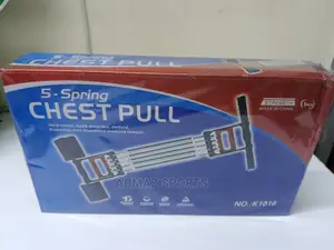 5 Spring Chest Pull