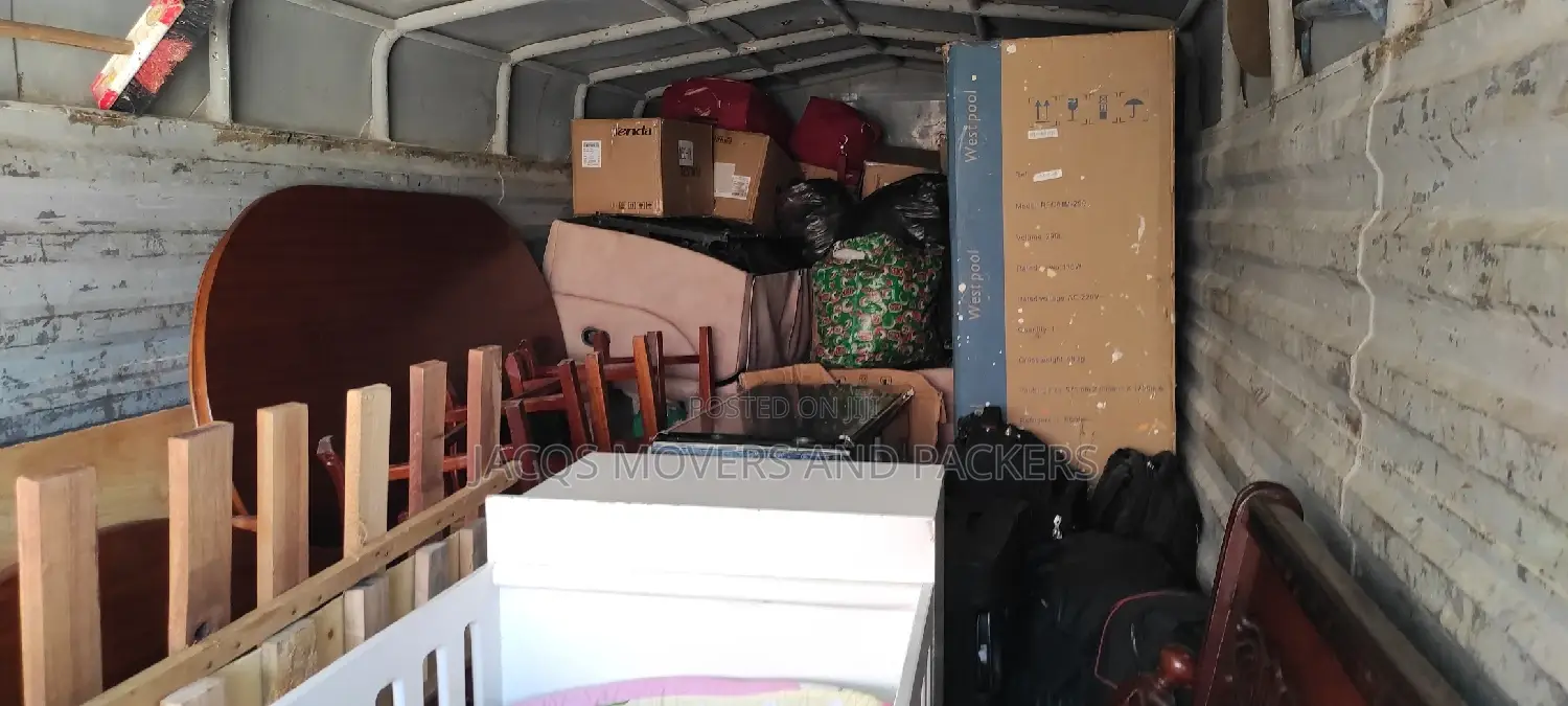 Transport/ Movers in Kahawa West Githurai 44/ 45