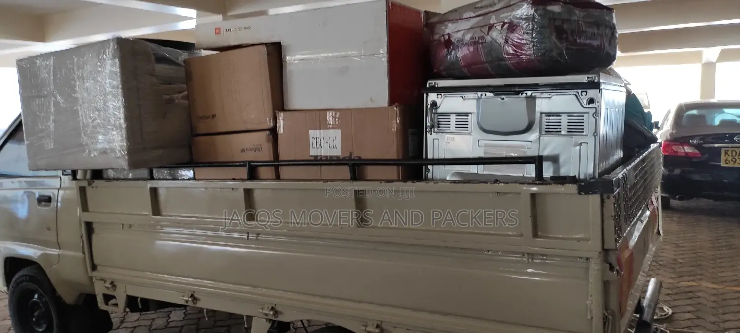 Transport/ Movers in Kahawa West Githurai 44/ 45