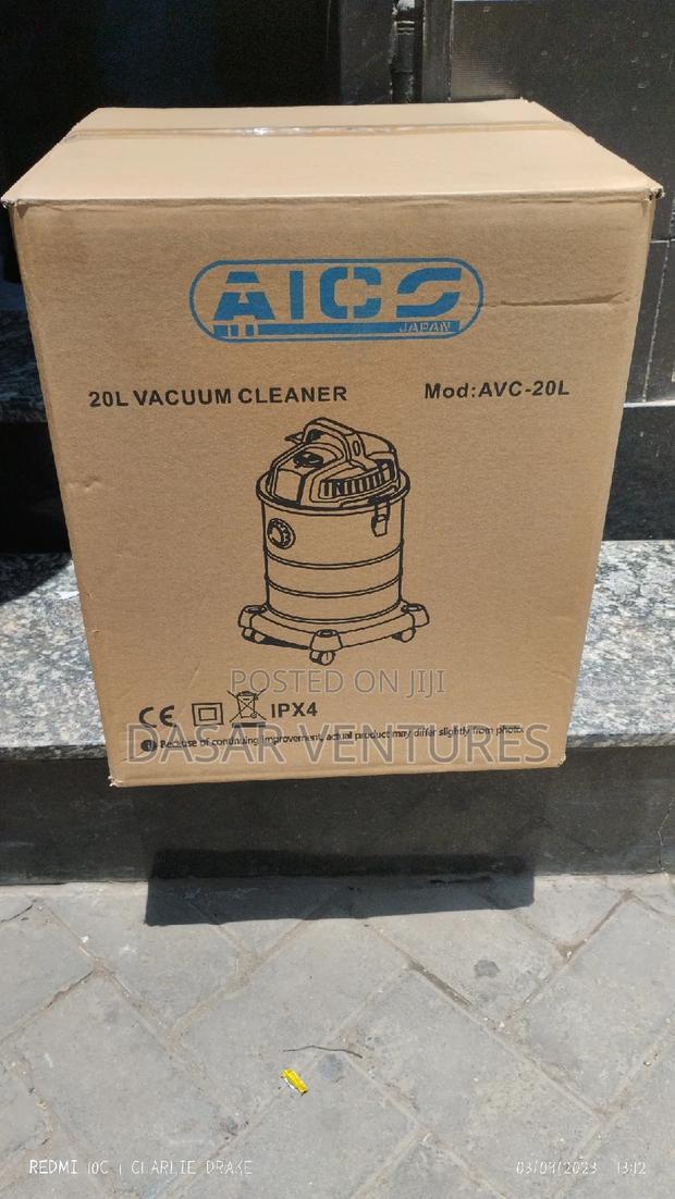 Aico 20l Vacuum Cleaner Machine - main view