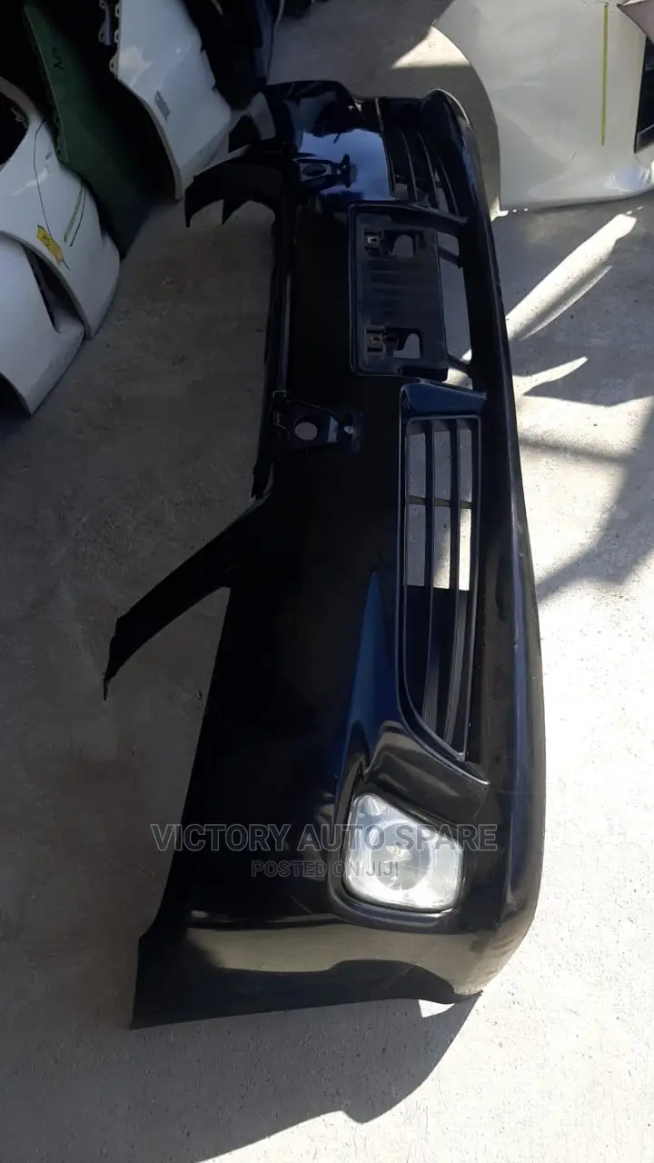 Crown 2012/2013 Front Bumper Ex Japan