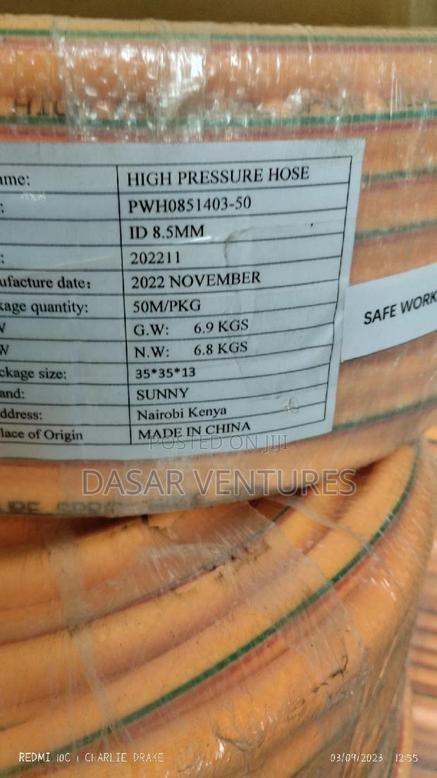 Sprayer Pipe 50m Long - thumbnail 2