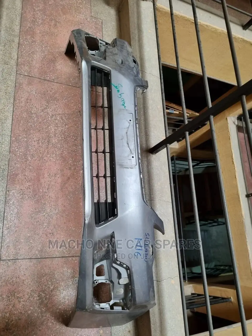 Subaru Impreza N16/Gp2/G4 Front Bumper