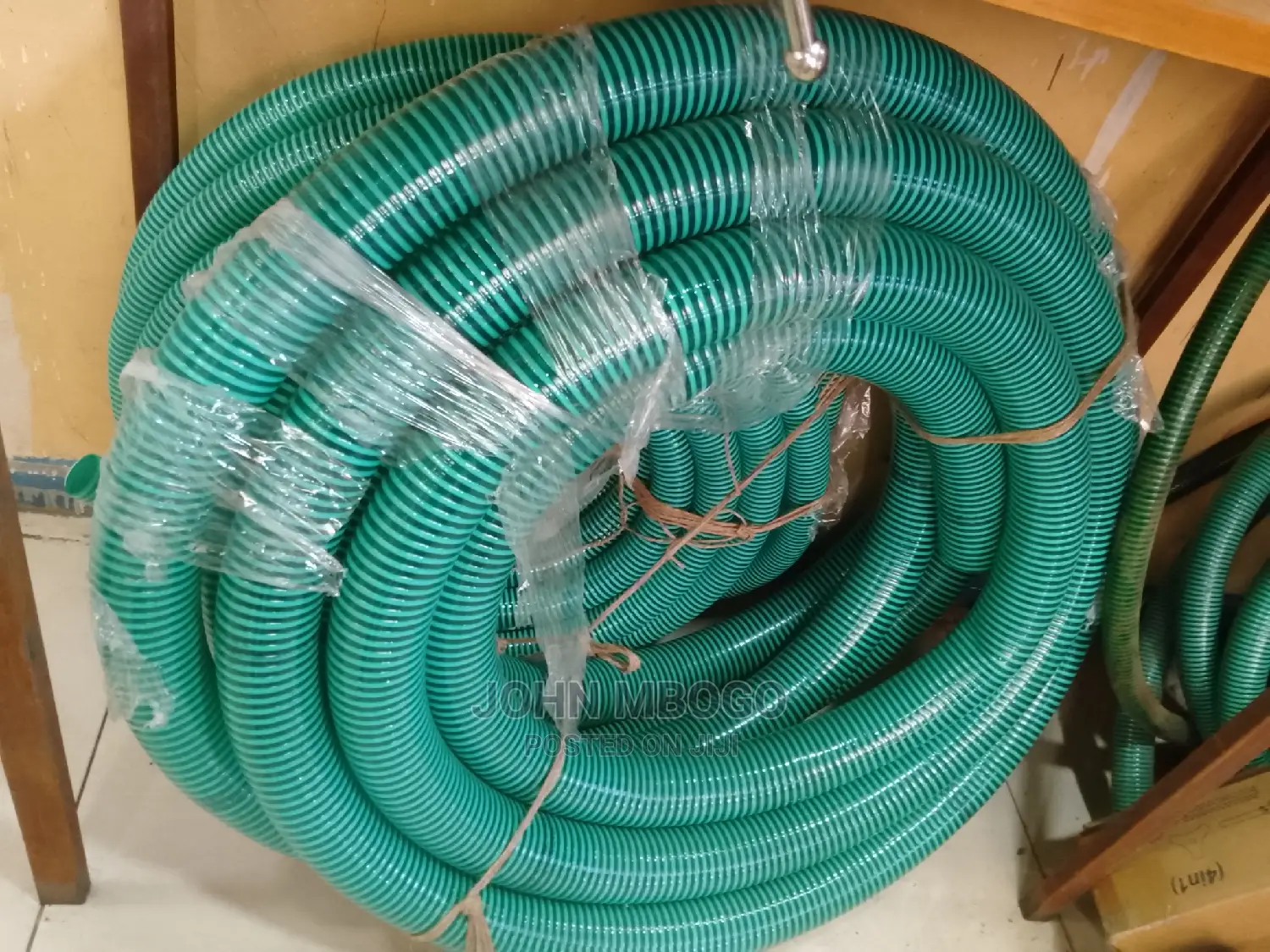 Brand New Suction Pipes