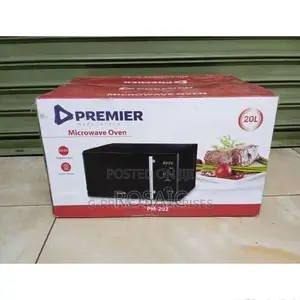 Premier 20 Litres Digital Microwave