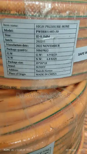 50m Sprayer Pipe