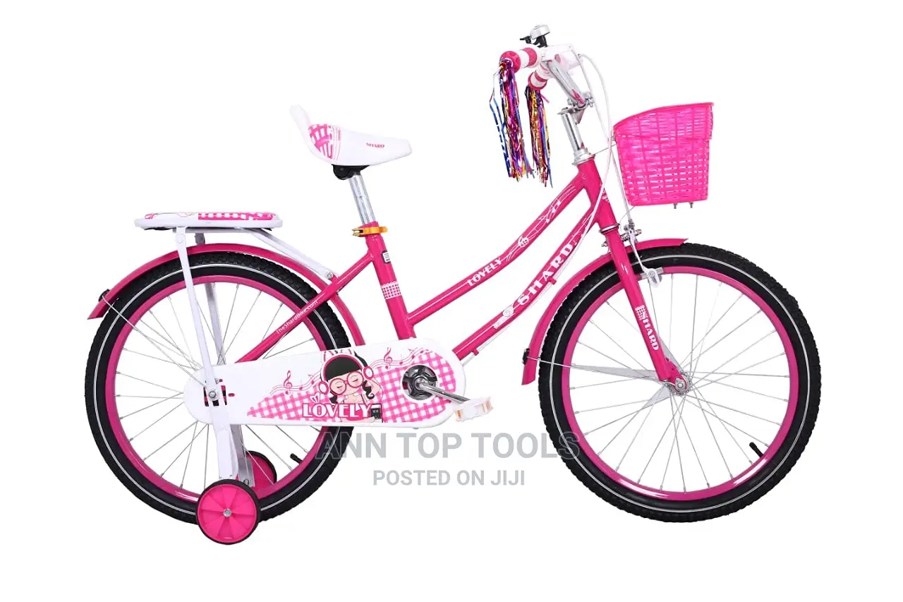 Lady Bird for Your Princess Bikes 20 Inch