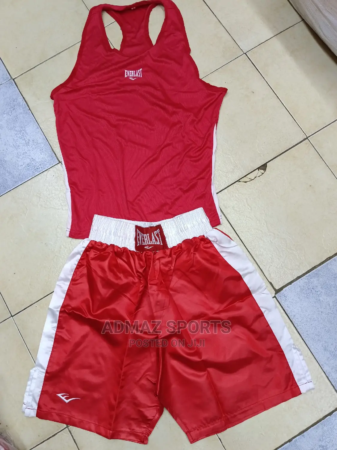 Evalast Boxing Lit
