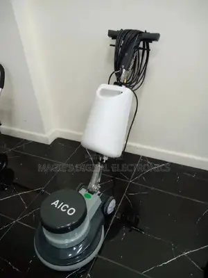 Floor Scrubber Machine