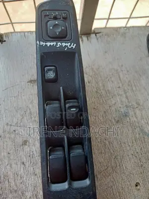 Mitsubishi Main Switch