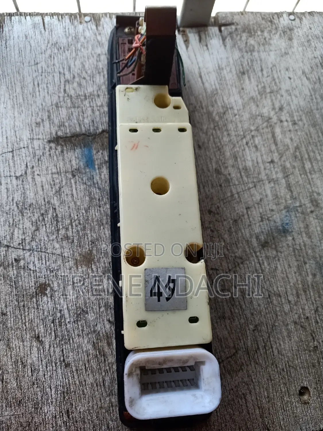 Mitsubishi Main Switch