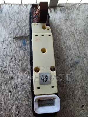 Mitsubishi Main Switch