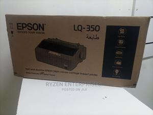 Epson Lq-350 Printer - thumbnail 2