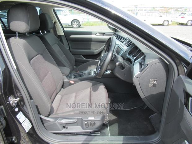Volkswagen Passat 2016 Matt Black - thumbnail 2