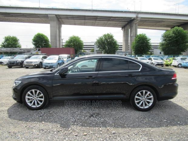 Volkswagen Passat 2016 Matt Black - thumbnail 3